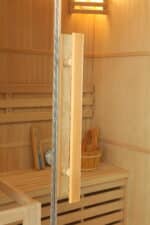 Vnutorna sauna Perinne 3 dvere