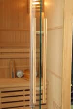 Vnutorna sauna Perinne 3 dvere 2