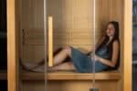 Vnutorna sauna Perinne 3 relax