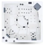 vírivka HANSCRAFT ONYX OKA 4