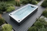 Swim Spa SAGA POOL